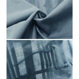 シアーブラウス シャツ 透け素材 | LAPULE  | 詳細画像18 