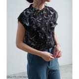 ブラウス シアーブラウス ノースリーブ | LAPULE | 詳細画像9