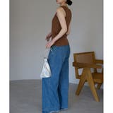 タンクトップ ノースリーブ レディース | relaclo | 詳細画像17