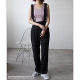 タンクトップ ノースリーブ レディース | relaclo | 詳細画像4