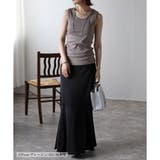 タンクトップ ノースリーブ レディース | relaclo | 詳細画像6