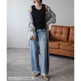 タンクトップ ノースリーブ レディース | relaclo | 詳細画像8