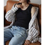 タンクトップ ノースリーブ レディース | relaclo | 詳細画像9