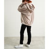 ジップアップ パーカー レディース | LAPULE  | 詳細画像9 