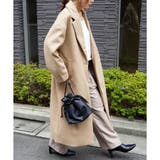 チェスターコート レディース ロングコート | LAPULE | 詳細画像4