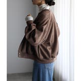 スタジャン 春アウター ノーカラー | relaclo | 詳細画像11 