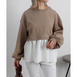 ブラウス プルオーバー レディース | relaclo | 詳細画像9 