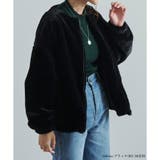 ファーコート ファージャケット ノーカラー | LAPULE | 詳細画像10