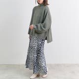 ハイネック ニット レディース | relaclo | 詳細画像11 