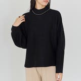 ハイネック ニット レディース | relaclo | 詳細画像14 