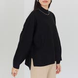 ハイネック ニット レディース | relaclo | 詳細画像15 