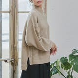ハイネック ニット レディース | relaclo | 詳細画像18 