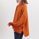 ハイネック ニット レディース | relaclo | 詳細画像5 