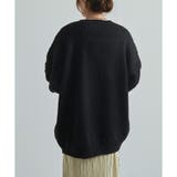 カーディガン レディース ニット | LAPULE  | 詳細画像17 