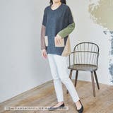ニット レディース オーバーサイズ | relaclo | 詳細画像16 