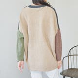 ニット レディース オーバーサイズ | relaclo | 詳細画像18 