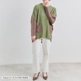 ニット レディース オーバーサイズ | relaclo | 詳細画像8 