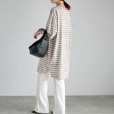 Tシャツ レディース 半袖 | LAPULE  | 詳細画像12 