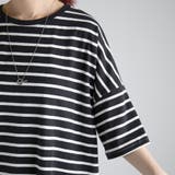 Tシャツ レディース 半袖 | LAPULE  | 詳細画像4 