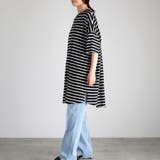 Tシャツ レディース 半袖 | LAPULE  | 詳細画像5 