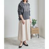 パーカー レディース ピグメント | LAPULE  | 詳細画像16 