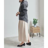 パーカー レディース ピグメント | LAPULE  | 詳細画像17 