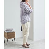 パーカー レディース ピグメント | LAPULE  | 詳細画像5 