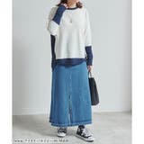 ドルマン 裏毛 長袖 | LAPULE  | 詳細画像15 