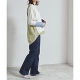 ドルマン 裏毛 長袖 | LAPULE  | 詳細画像9 