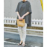 Tシャツ レディース 半袖 | LAPULE  | 詳細画像11 