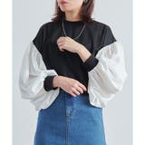 カットソー レディース プルオーバー | LAPULE  | 詳細画像15 