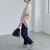 カットソー 半袖 ワッフル | LAPULE  | 詳細画像10 