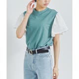 カットソー レディース 春 | LAPULE  | 詳細画像13 