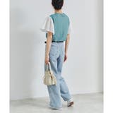 カットソー レディース 春 | LAPULE  | 詳細画像15 