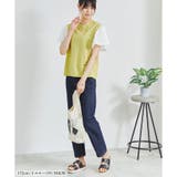 カットソー レディース 春 | LAPULE  | 詳細画像3 
