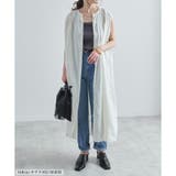 ジレ ベスト レディース | LAPULE  | 詳細画像6 