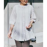 ブラウス レディース シャツ | LAPULE  | 詳細画像4 