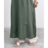 ワンピース レディース 半袖 | LAPULE  | 詳細画像9 