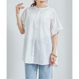 ブラウス レディース 半袖 | relaclo | 詳細画像10 