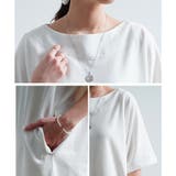 チュニック 春 半袖 | LAPULE  | 詳細画像18 