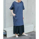 チュニック 春 半袖 | LAPULE  | 詳細画像10 