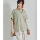 Tシャツ レディース 半袖 | LAPULE  | 詳細画像13 