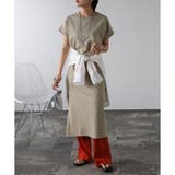 ワンピース レディース 春 | LAPULE  | 詳細画像9 