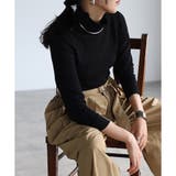 トップス レディース 長袖 | LAPULE  | 詳細画像12 