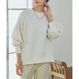 スウェット レディース 裏起毛 | relaclo | 詳細画像15 