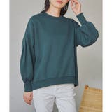 スウェット レディース 裏起毛 | relaclo | 詳細画像4 