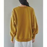 スウェット レディース 裏起毛 | relaclo | 詳細画像7 