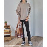 スウェット レディース 裏起毛 | relaclo | 詳細画像8 