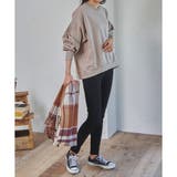 スウェット レディース 裏起毛 | relaclo | 詳細画像10 