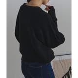 ニット レディース クルーネック | relaclo | 詳細画像15 